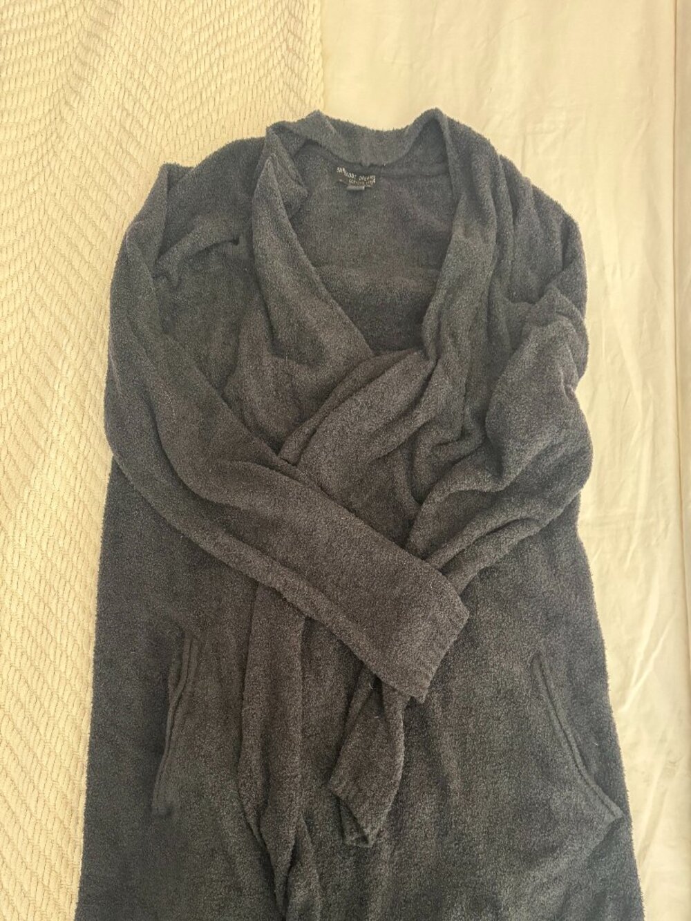 Barefoot Dreams sweater